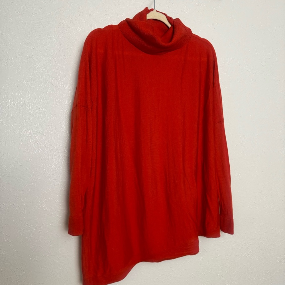 Eileen Fisher Merino Wool Sweater